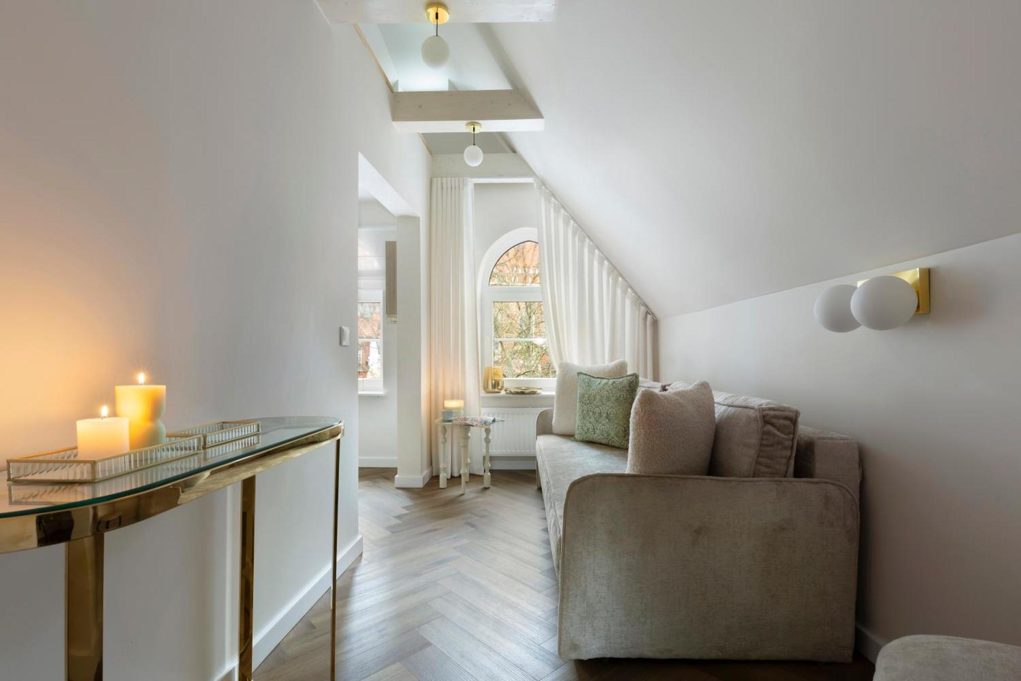 Elite Apartments Dluga Prestige グダニスク エクステリア 写真