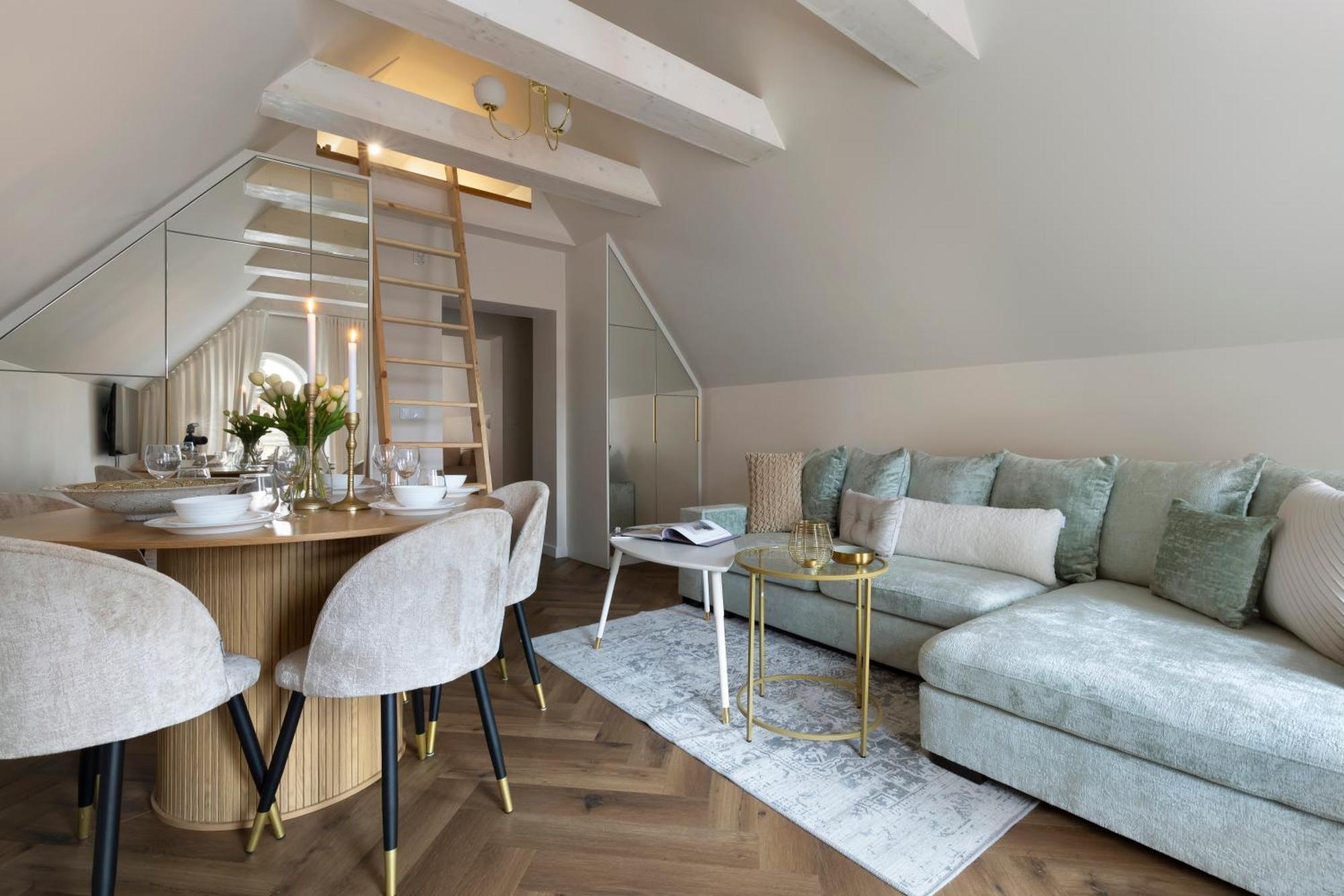 Elite Apartments Dluga Prestige グダニスク エクステリア 写真